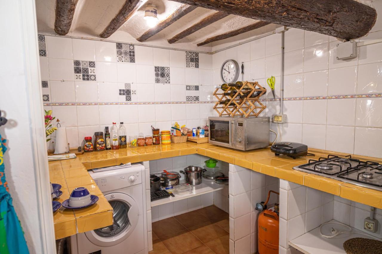 Vivienda Rural Rin-ran Cazorla