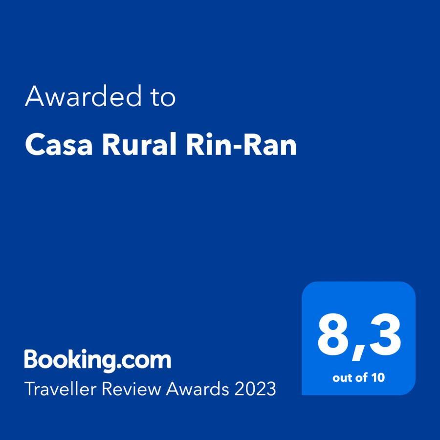 Vivienda Rural Rin-ran